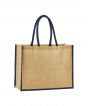 Natural/Navy Colour Sample