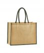 Natural/Olive Green Colour Sample