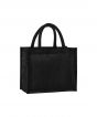 Black/Black Colour Sample
