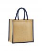 Natural/Navy Colour Sample