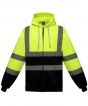 Yellow/Navy Colour Sample