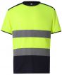Yellow/Navy Colour Sample