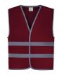 Maroon Colour Sample