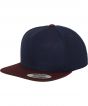Navy/Maroon Colour Sample