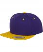 Purple/Gold Colour Sample