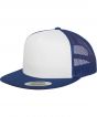 Royal/White/Royal Colour Sample