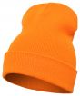 Blaze Orange Colour Sample