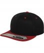 Black/Red Colour Sample