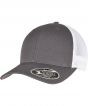 Charcoal/White Colour Sample