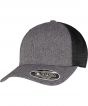 Melange Charcoal/Black Colour Sample