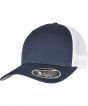 Navy/White Colour Sample