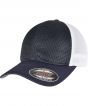 Navy/White Colour Sample