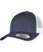 Navy/White Colour Sample