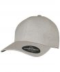 Melange Silver Colour Sample