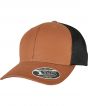 Toffee/Black Colour Sample
