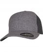 Melange Blue /Melange Charcoal Colour Sample