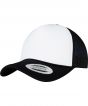 Black/White/Black Colour Sample