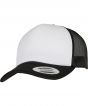 Black/White/Black Colour Sample
