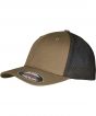 Olive/Black Colour Sample