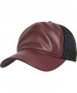Maroon/Black Colour Sample