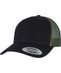 Black/Loden Colour Sample