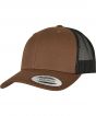 Coyote Brown/Black Colour Sample