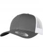 Dark Grey/White Colour Sample