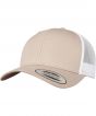 Khaki/White Colour Sample