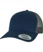 Navy/Greyish Brown Colour Sample