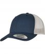 Navy/Silver Colour Sample