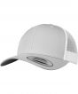 Silver/White Colour Sample